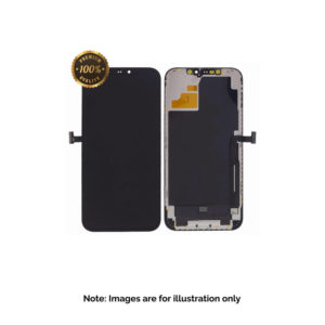 iPhone 12 Pro Max OEM Screen LCD Assembly (Black) (Premium)