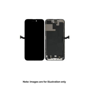iPhone 14 Pro Screen Soft Oled LCD Assembly Aftermarket