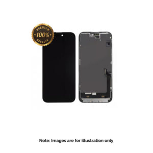 iPhone 15 Pro Max OEM Screen LCD Assembly Black (Premium)