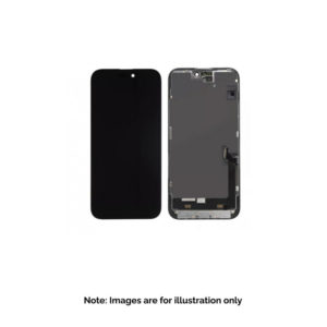 iPhone 15 Pro Max Screen Soft Oled LCD Assembly Aftermarket
