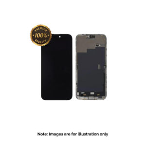 iPhone 15 Pro OEM Screen LCD Assembly Black (Premium)