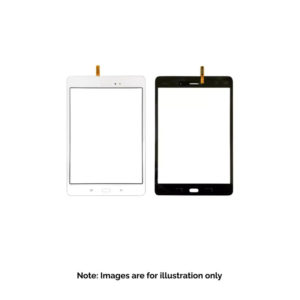 Samsung Galaxy Tab A SM-T355 Digitizer Assembly White (Premium)