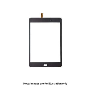 Samsung Galaxy Tab A SM-T350 Digitizer Assembly Black (Premium)