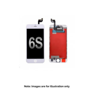 iPhone 6S LCD Screen Assembly (White) ( Aftermarket)