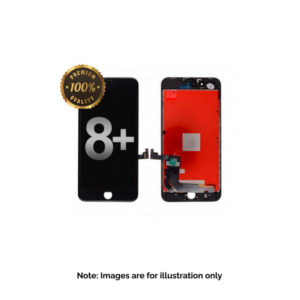 iPhone 8 Plus Screen OEM LCD Assembly (Black) (Premium)