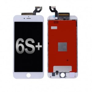 iPhone 6S Plus Screen LCD Assembly (White) ( Aftermarket)