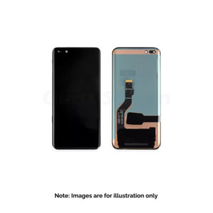 Huawei P40 Pro Screen LCD Assembly Black (Premium)