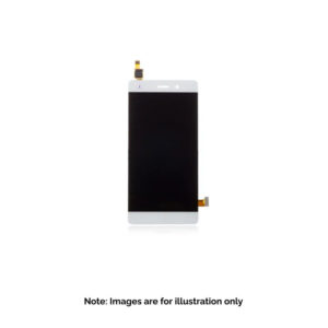 Huawei P8 Lite LCD Assembly White (Premium)