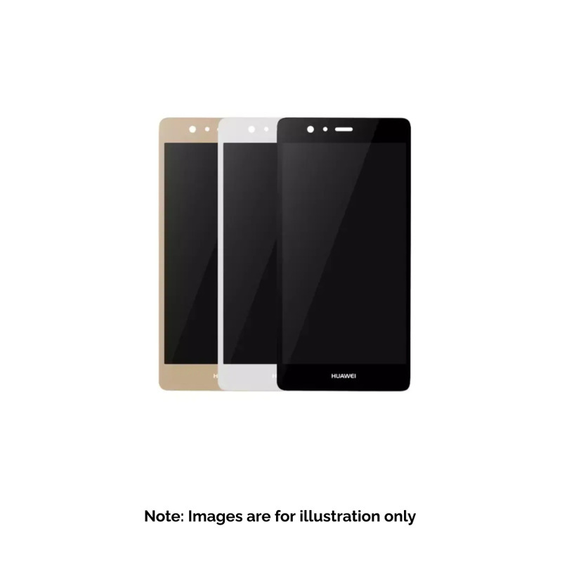 Huawei P9 Plus Screen LCD Assembly Black (Premium)