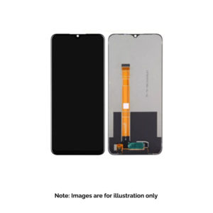Oppo A15 Screen OEM LCD Assembly Premium