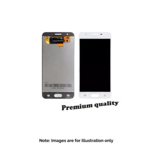Samsung J5 Prime Screen Assembly White (Premium)
