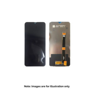 Oppo AX5s Screen OEM LCD Assembly Premium