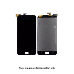 Oppo A57 / F3 Lite OLED Screen LCD Assembly Black (Premium)