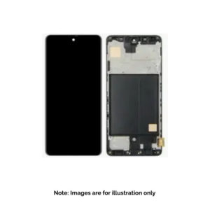 Samsung A51 2020 Screen Oled Lcd With Frame Assembly