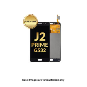 Samsung J2 Prime Screen Assembly Black (Premium)