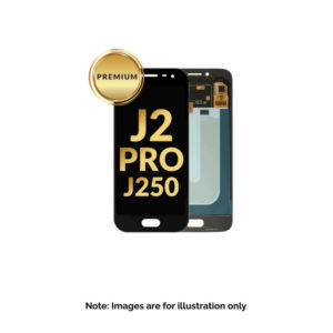 Samsung J2 Pro / J250G OEM Screen Assembly Black (Premium)