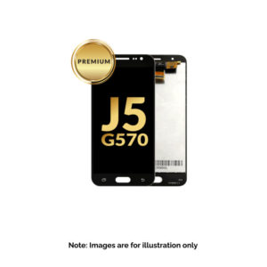 Samsung J5 Prime Screen Assembly Black (Premium)