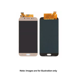 Samsung J7 Pro / J730  Screen Assembly Gold (Premium)