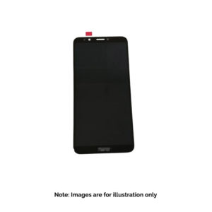 Huawei Nova 2 Lite / Y7 Prime LCD Assembly Black (Premium)