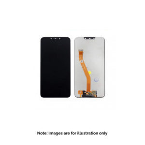 Huawei Nova 3i LCD Assembly Black (Premium)