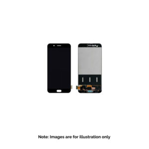 Oppo R11 OLED Screen LCD Assembly Black (Premium)