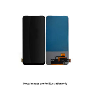 Oppo Reno 2 Z OLED Screen LCD Assembly Black (Premium)