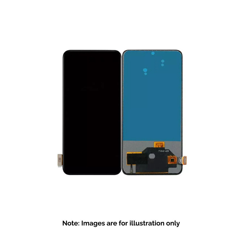 Oppo Reno 10X Zoom Screen TFT LCD Assembly Black (Premium)