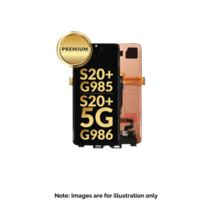 Samsung S20 Plus OEM Screen Assembly Black (Premium)