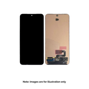 Samsung S24 OLED Screen LCD Assembly Black (Premium)