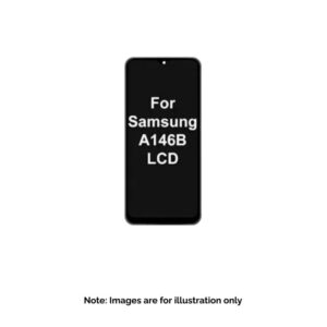 Samsung A14 5G SM-A146B Screen OEM Assembly Black (Premium)