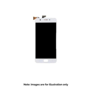 Oppo A57 / F3 Lite OLED Screen LCD Assembly White (Premium)