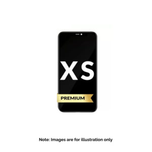 iPhone XS OEM Screen LCD Assembly (Black) (Premium)