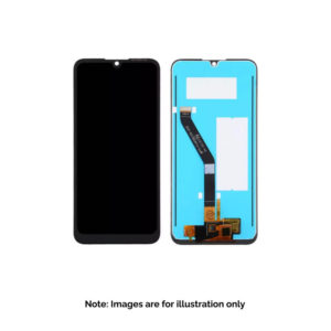 Huawei Y6s 2020 LCD Assembly Black (Premium)