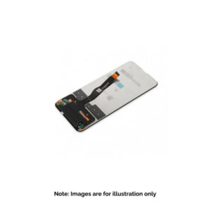 Huawei Y9 2019 LCD Assembly Black (Premium)
