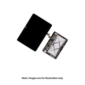 Samsung Galaxy Tab Pro 10.1 T520 Screen Assembly Black (Premium)