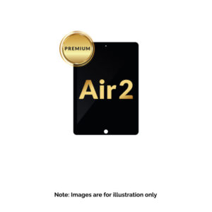 iPad Air 2 Screen OEM LCD Assembly BLACK