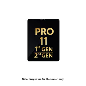 iPad Pro 11 1ST Gen 2018 / 2nd Gen 2020 LCD Assembly (BLACK) (Premium)