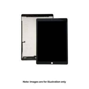 iPad Pro 12.9 1st 2015 LCD Assembly (BLACK) (Premium)