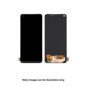 Oppo Reno 7Z 5G OLED Screen LCD Assembly Black (Premium)