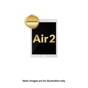 iPad Air 2 LCD Screen OEM LCD Assembly WHITE