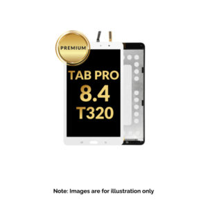 Samsung Galaxy Tab Pro 8.4 T320 Screen Assembly White (Premium)