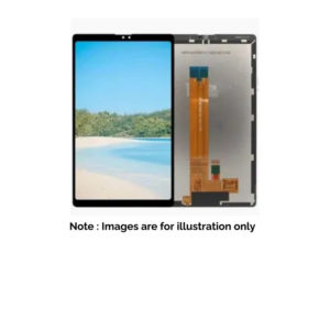 Samsung Galaxy Tab SM-T225 Screen With Ear Speaker Slot Assembly Black