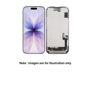 iPhone 17 Screen Soft Oled Lcd Assembly Aftermarket