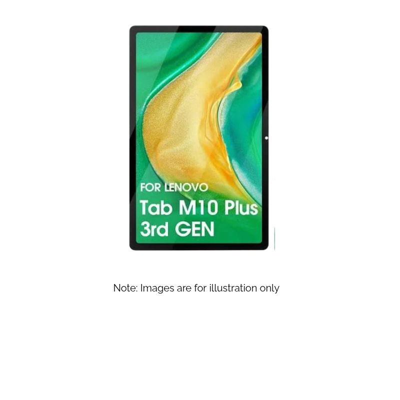 Lenovo Tab M10 Plus 3rd Gen TB-125fu Screen OEM Lcd Assembly