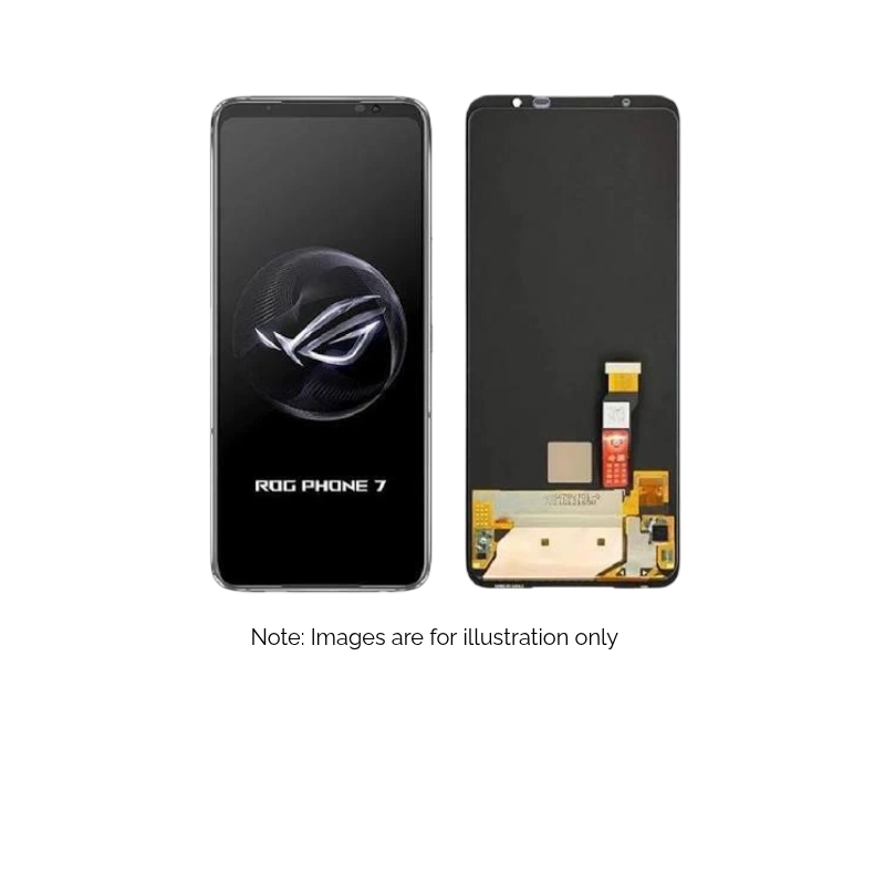 Asus Rog 7 Screen OEM Lcd Assembly Premium