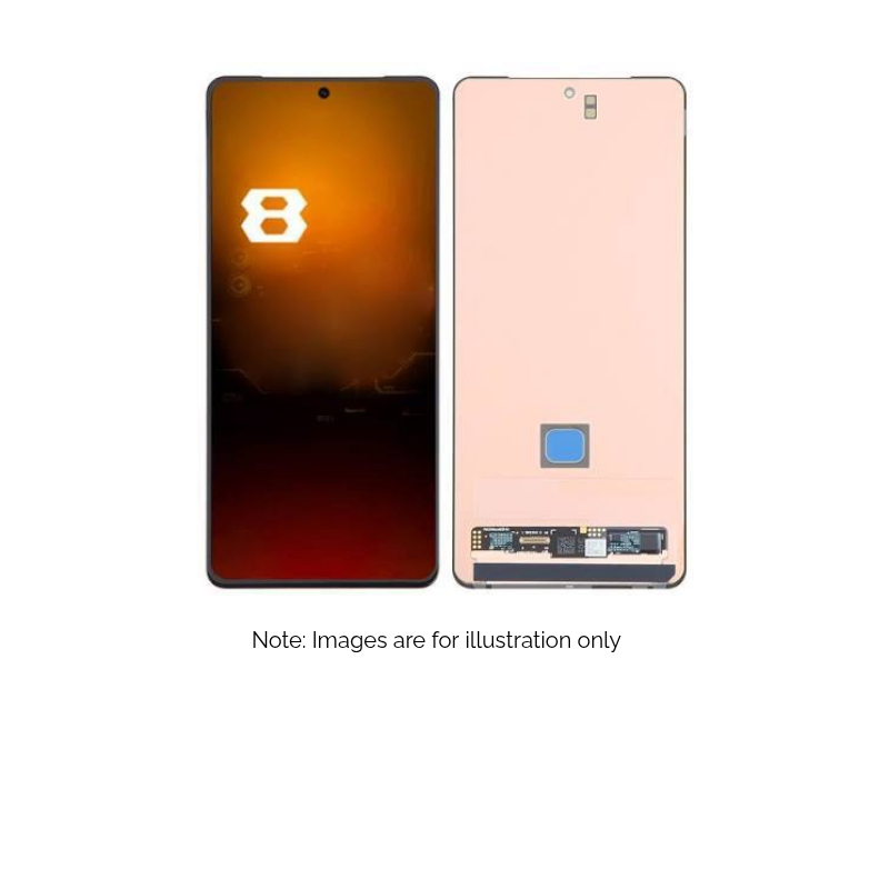 Asus Rog 8 Screen OEM Lcd Assembly Premium