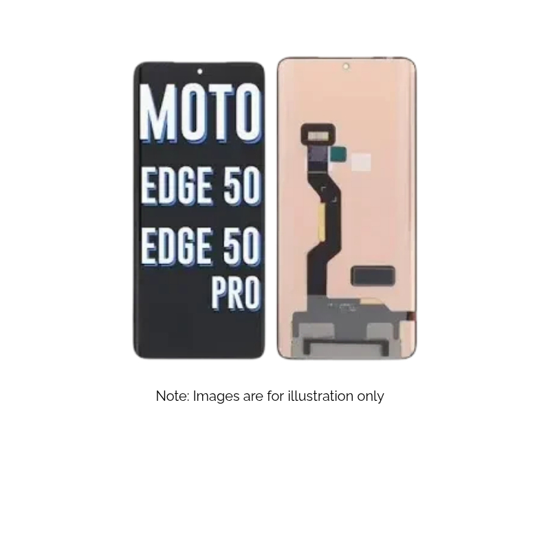 Motorola Edge 50 / 50 Pro 5G Screen OEM Lcd Assembly Premium