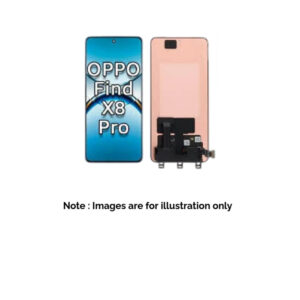 Oppo Find X8 Pro Screen OEM Lcd Assembly Premium
