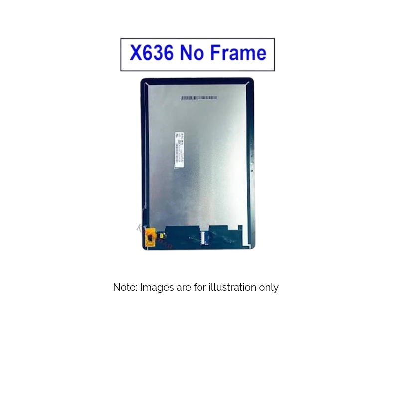 Lenovo Chromebook Duet 10.1 CT-X636F/X636N/X636 Screen OEM Lcd Assembly