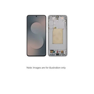Samsung S25 FE Screen Oled Lcd With Frame Assembly Aftermarket